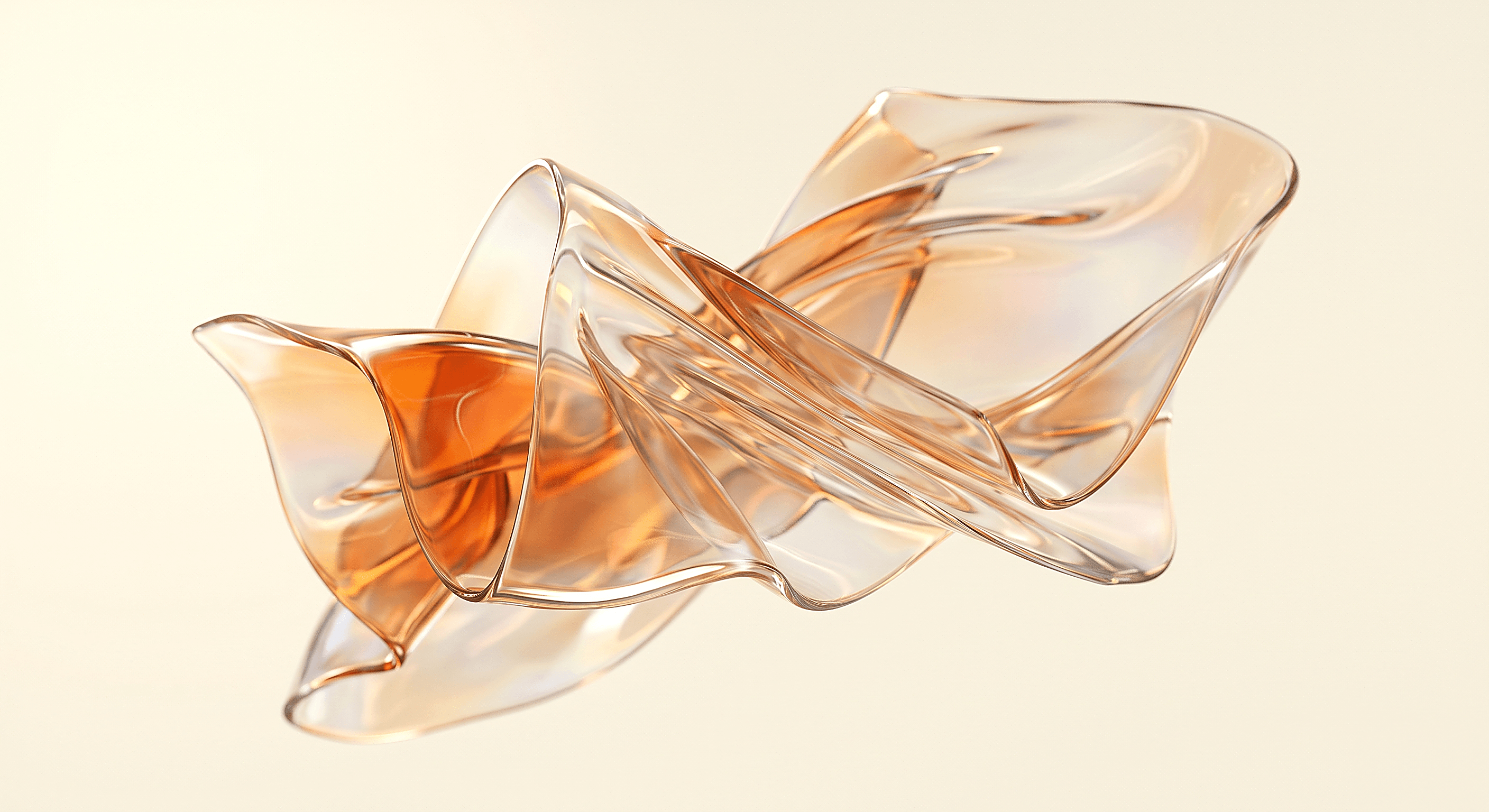 Floating glass ribbon · Oder Agency design system